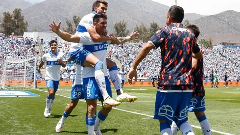 Cruzados y azules estaban con la misión de sumar para seguir por sus objetivos