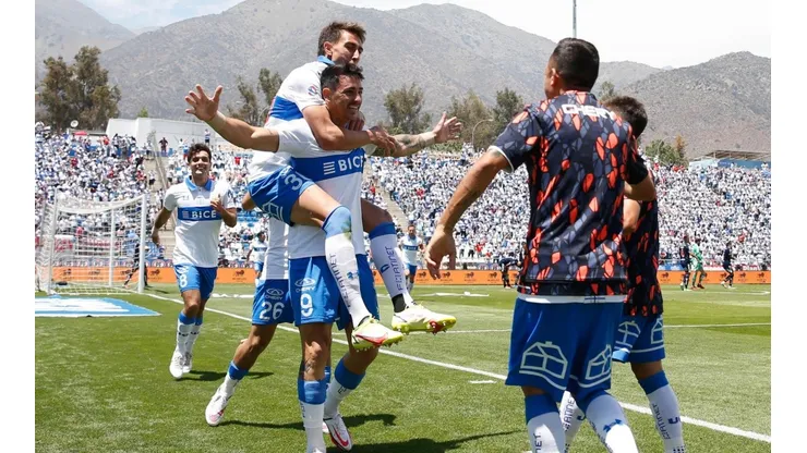 Cruzados y azules estaban con la misión de sumar para seguir por sus objetivos