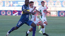 Cobresal no respira tranquilo en la lucha por no descender con empate ante Everton.