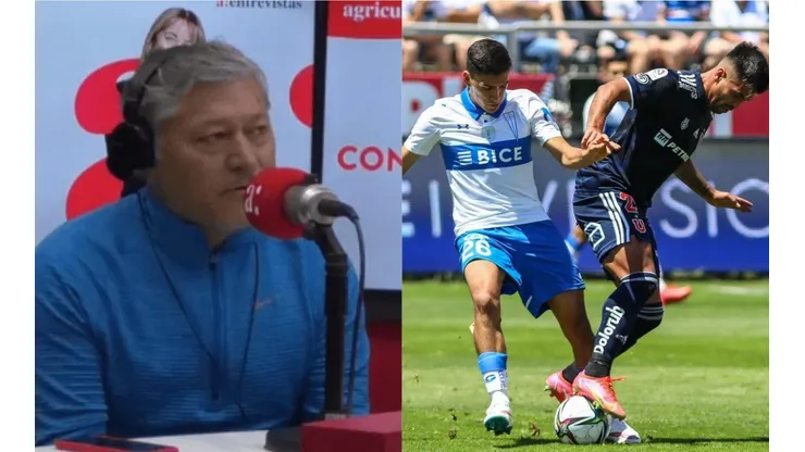 A Yáñez le gustó la forma de jugar de la U