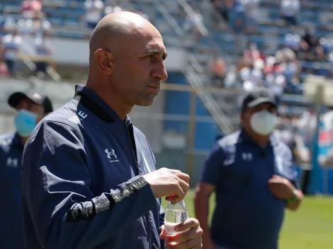 Paulucci lamenta la perdida de los seleccionados en UC