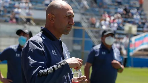 Paulucci lamenta la perdida de los seleccionados en UC.