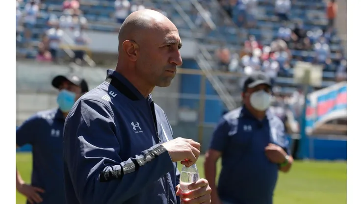 Paulucci lamenta la perdida de los seleccionados en UC.