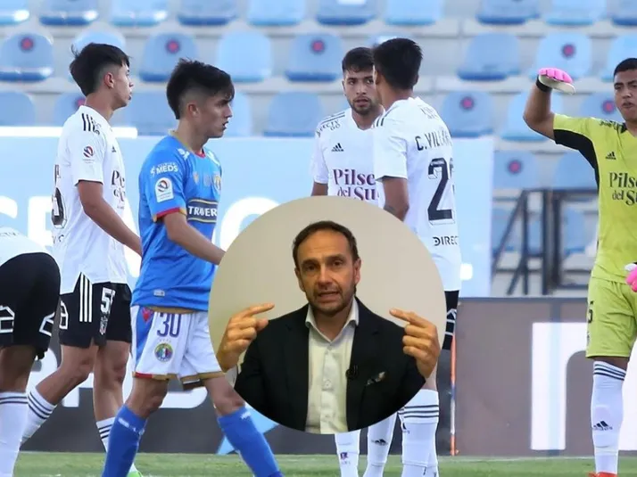 Sepu: "Perjudicaron a Colo Colo jugando con Audax y a Antofagasta con Católica"
