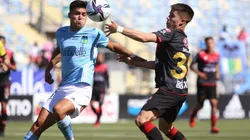 O’Higgins y Ñublense igualan en una lucha por clasificar a Sudamericana.