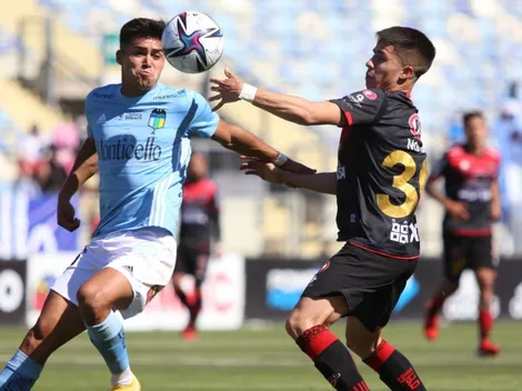 O’Higgins y Ñublense igualan en una lucha por clasificar a Sudamericana