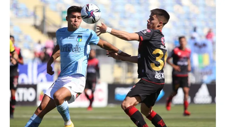 O’Higgins y Ñublense igualan en una lucha por clasificar a Sudamericana.