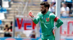 Tuto de Paul no baja los brazos por salir del fondo de la tabla