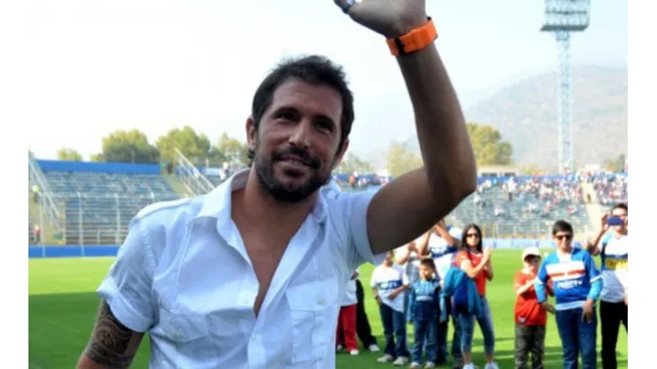 El ex jugador de la UC aseguró que los cruzados terminarán siendo campeones.