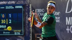 Alejandro Tabilo va por el título en Guayaquil.