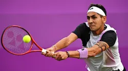 Alejandro Tabilo enfrentará a Skatov en la primera ronda de Montevideo.