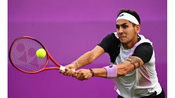Alejandro Tabilo enfrentará a Skatov en la primera ronda de Montevideo.