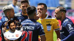 Herrera habla sobre el polémico arbitraje de Bascuñán