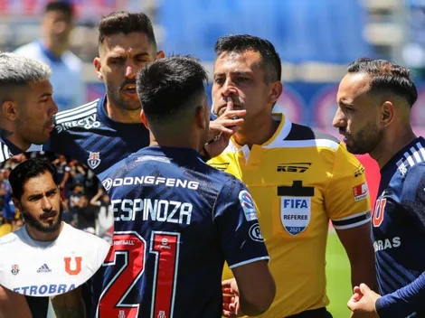 Herrera: "Creo que el arbitraje de Julio Bascuñán fue localista"