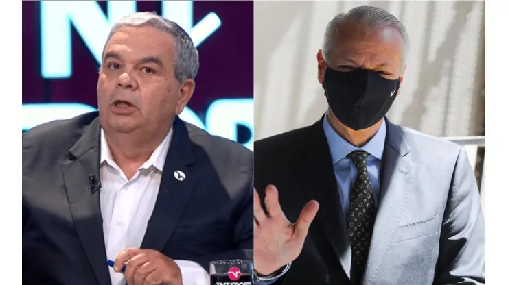 Siguen los coletazos del polémico arbitraje de Bascuñán.