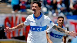 La UC se quedó con el Clásico Universitario y se subió a la cima