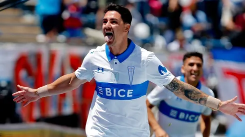 La UC se quedó con el Clásico Universitario y se subió a la cima