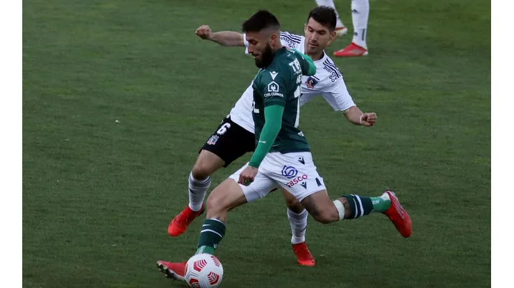 Cómo ver EN VIVO y ONLINE Colo Colo vs Santiago Wanderers.
