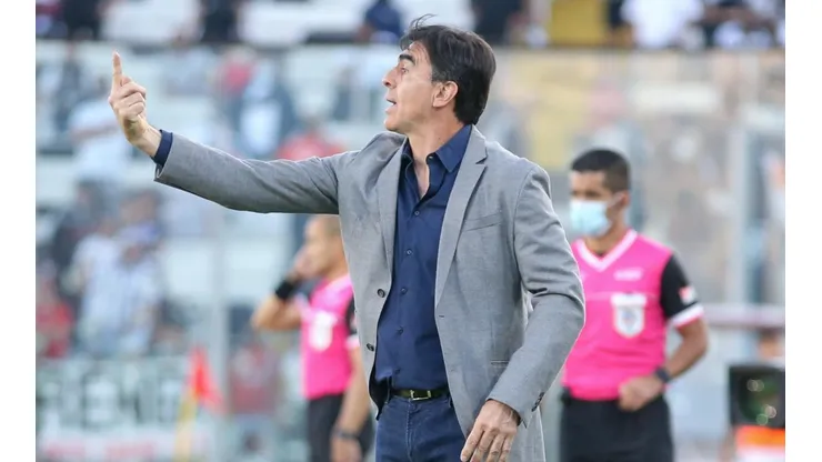 Gustavo Quinteros cree que el Cacique marcó diferencia en todos los partidos, a excepción de los dos que jugó con juveniles