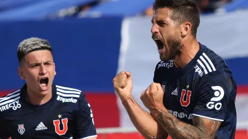 Joaquín Larrivey asegura que Pablo Aránguiz está bien y con ganas de aportar