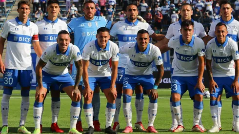 Los cruzados preparan el Clásico Universitario con lo mejor que tiene