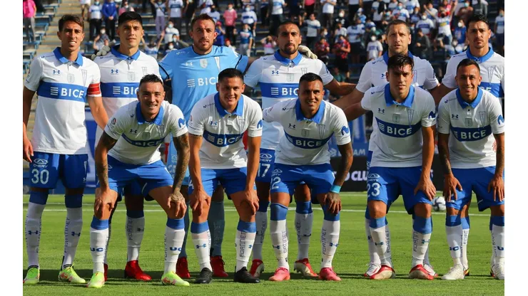 Los cruzados preparan el Clásico Universitario con lo mejor que tiene