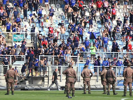 Oficial: La U recibe sanción de jugar sin público como local
