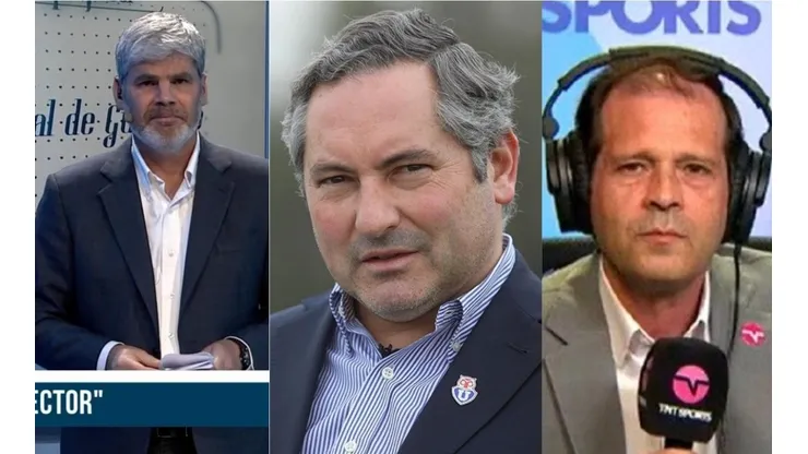 Guarello no se guardó nada por el posible despido de Lorca