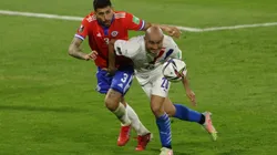 Chile tendrá que ir a Asunción para enfrentar a Paraguay.