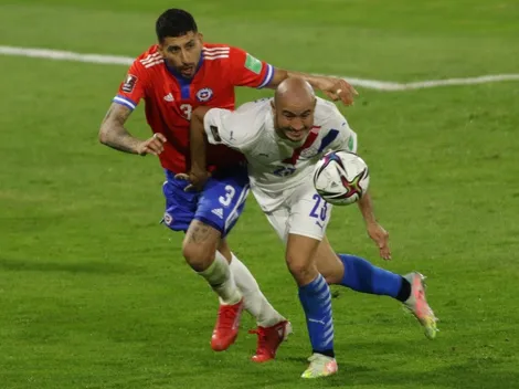 Chile tendrá que ir a Asunción para enfrentar a Paraguay