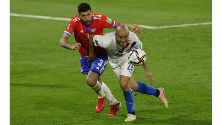 Chile tendrá que ir a Asunción para enfrentar a Paraguay.