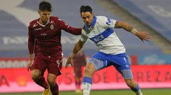 Los cruzados enfrentan al conjunto 'papayero' para ir en busca de un triunfo y seguir luchando por el título