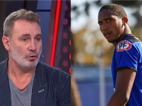 Barticciotto comenta el desafío que tendrá Carabalí ante Melipilla