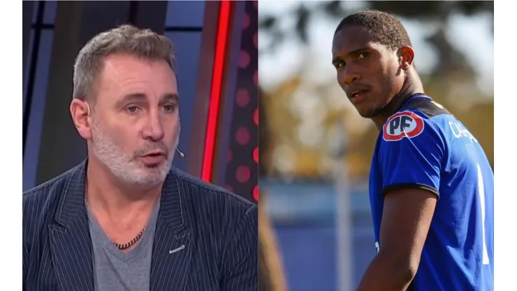 El ex jugador de Colo Colo comentó sobre la titularidad que tendrá el portero ante Melipilla