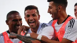 El Cacique vence a Santiago Wanderers en el Estadio Monumental