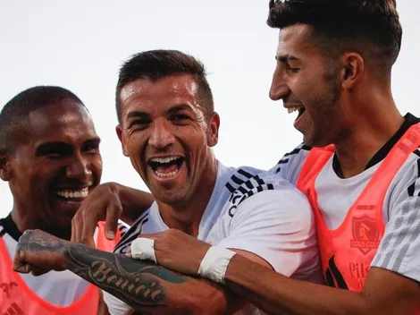 Colo Colo vence a Santiago Wanderers y retoma el liderato del Campeonato