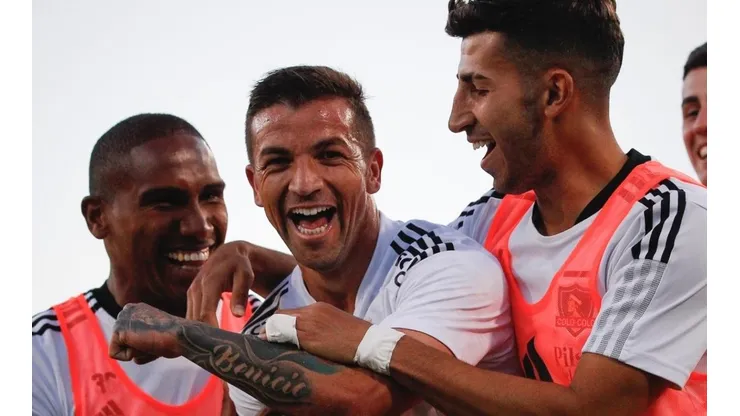 El Cacique vence a Santiago Wanderers en el Estadio Monumental