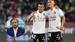 El comunicador cree a Colo Colo le falta un volante creativo para la Copa Libertadores