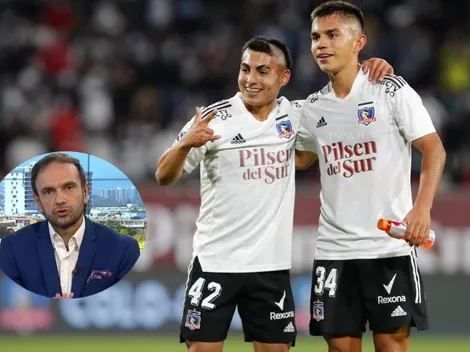 Sepúlveda da sus claves para que Colo Colo sea competitivo en Copa Libertadores