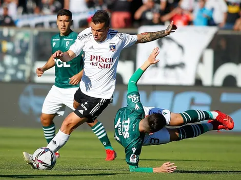 Tabla | Colo Colo vuelve a lo más alto del torneo tras vencer a Wanderers