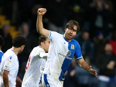 Brereton anota en la victoria del Blackburn Rovers ante el Sheffield United