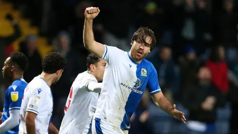 Brereton sigue imparable en el Blackburn Rovers