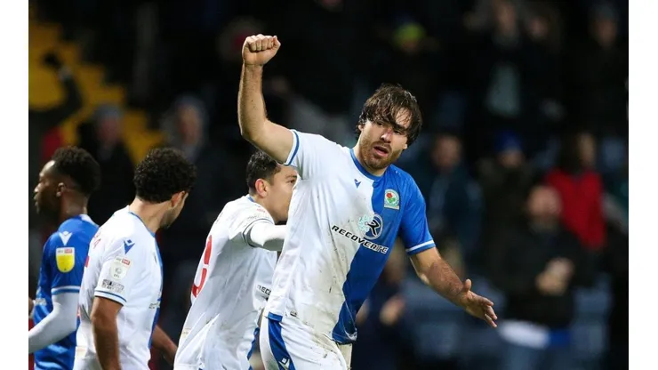Brereton sigue imparable en el Blackburn Rovers