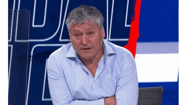 El ex jugador de la U tiene confianza para el duelo con los cruzados