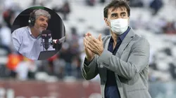 Juan Cristóbal Guarello analiza el rendimiento de Colo Colo