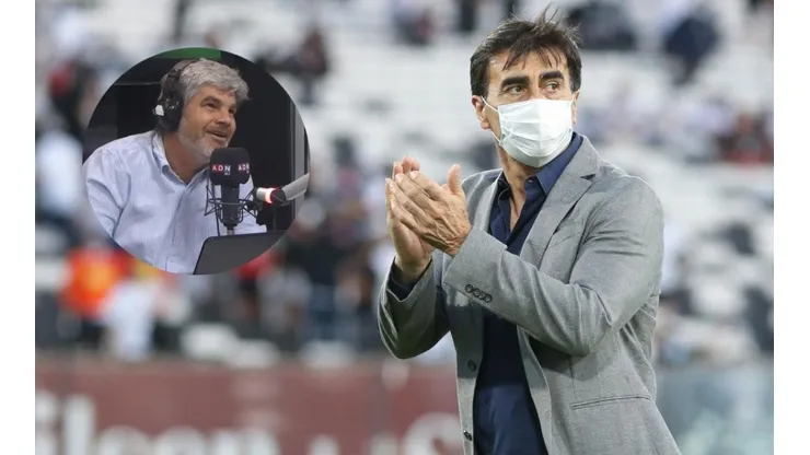 Juan Cristóbal Guarello analiza el rendimiento de Colo Colo