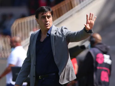 Quinteros satisfecho con el triunfo de Colo Colo ante Wanderers