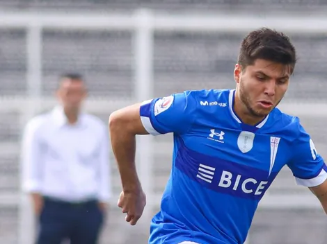 Raimundo Rebolledo palpita el duelo entre la UC y la U