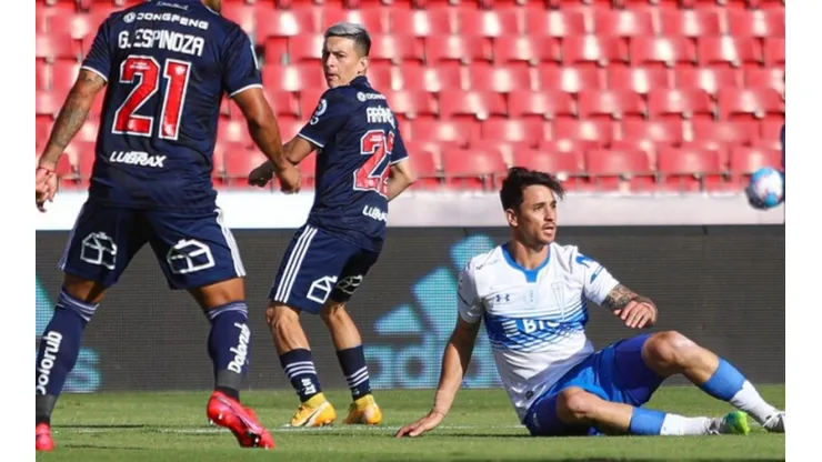 Cruzados y azules se miden en una nueva versión del clásico universitario.