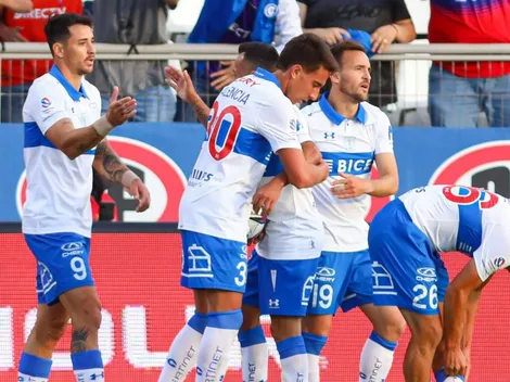 La UC anuncia su formación para enfrentar a la U en San Carlos